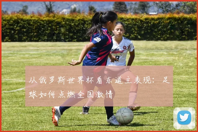 从俄罗斯世界杯看东道主表现：足球如何点燃全国激情